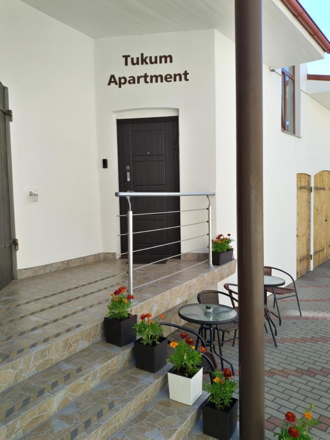 Tukums Apartments Exterior foto